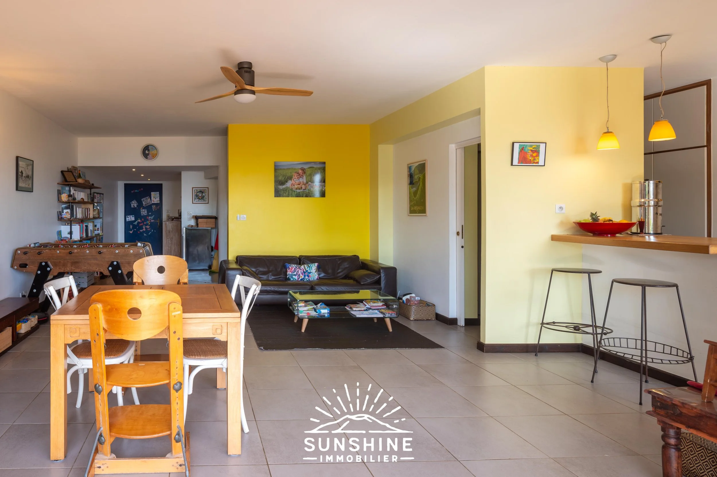 Maison 4 pièces La Montagne en copropriété avec piscine | VENDUE