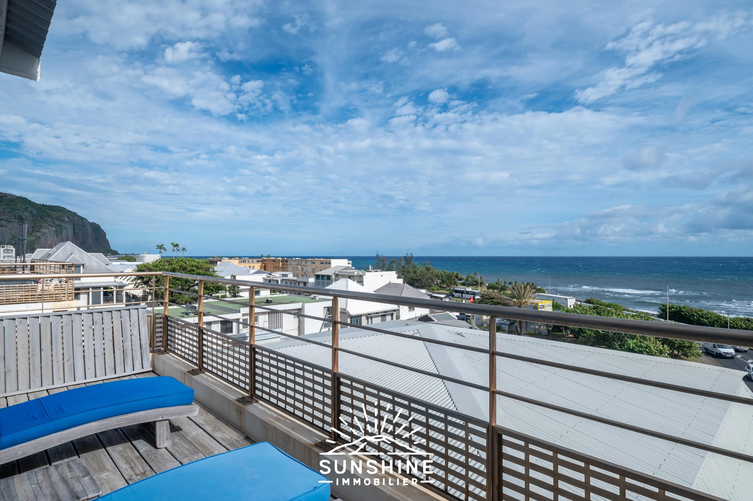 Appartement 4/5 pièces Front de Mer Saint Denis | EN ARCHIVE