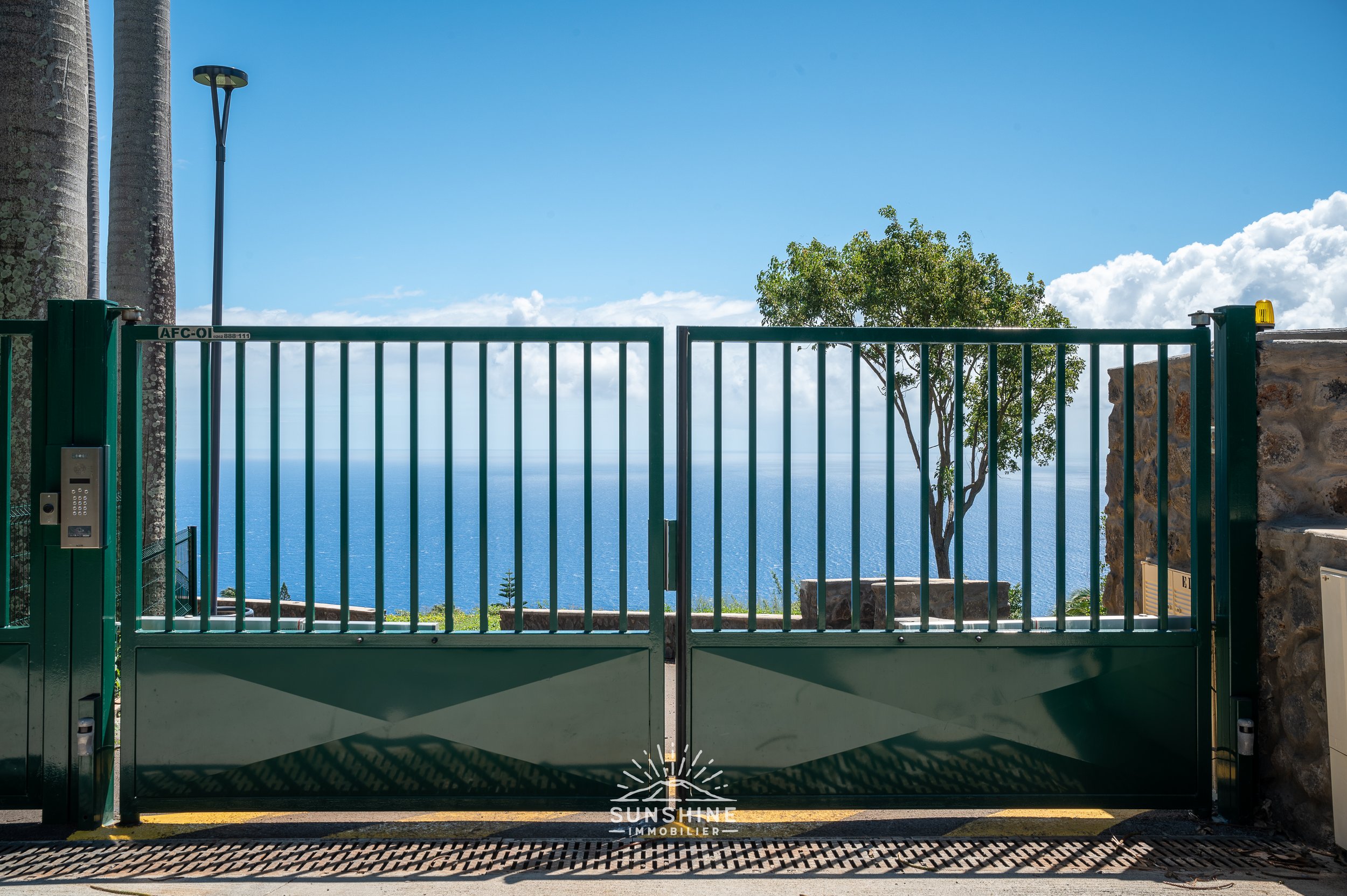 Terrain vue mer en lotissement sécurisé La Montagne | VENDU