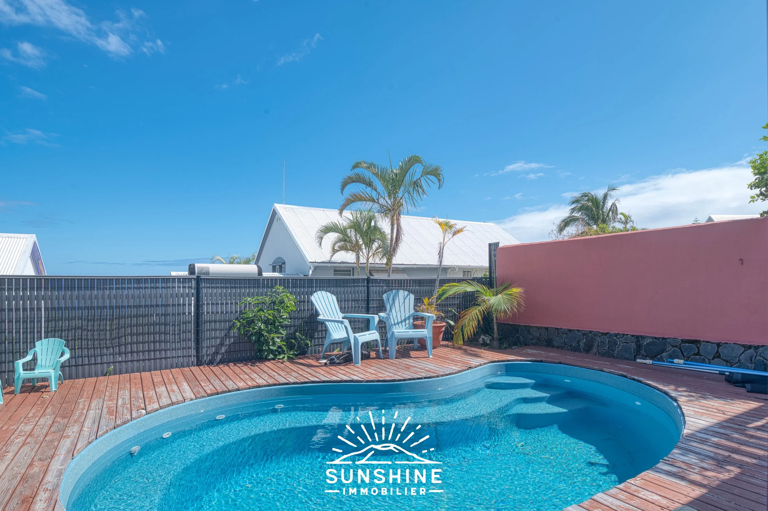 Villa 5 pièces avec piscine La Montagne | VENDUE