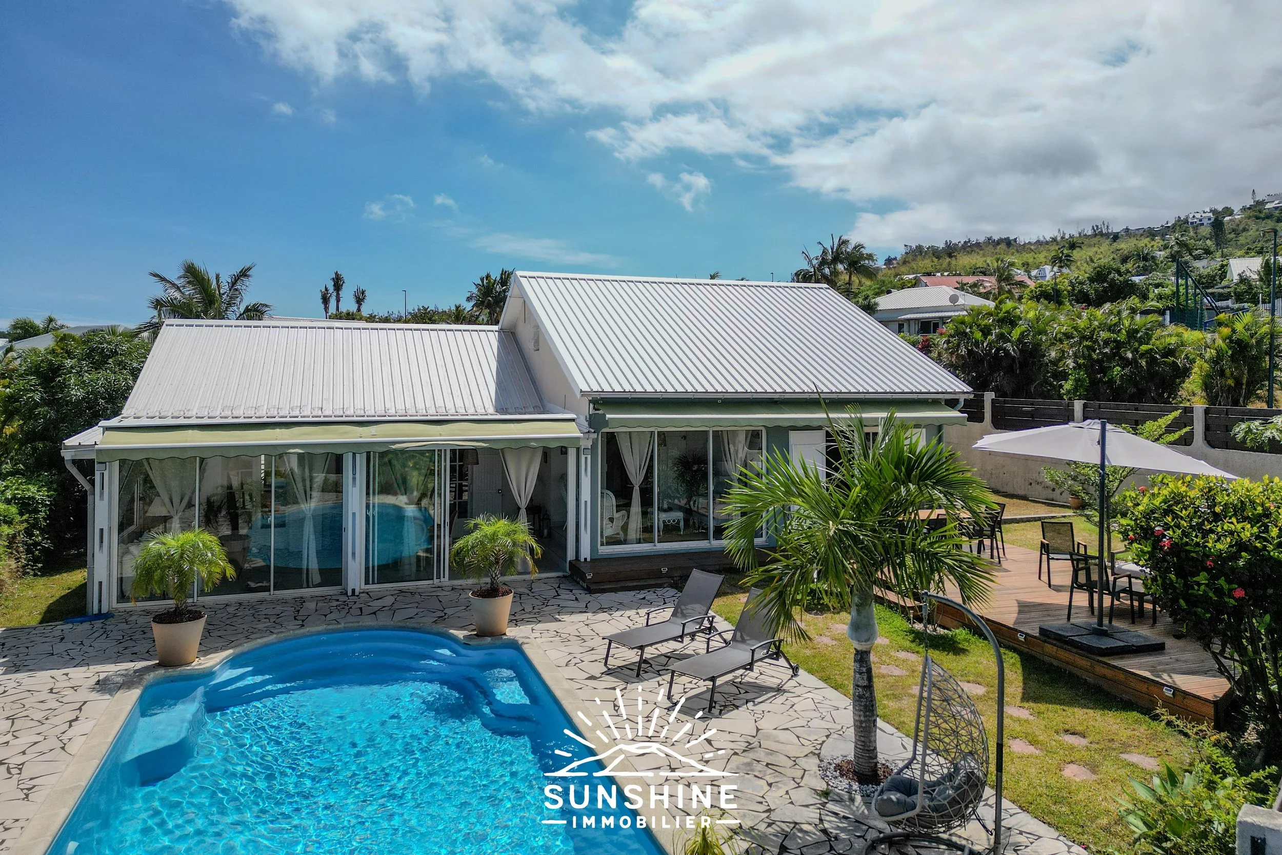 Villa 5/6 pièces de charme avec piscine La Montagne | 570 000 € FAI