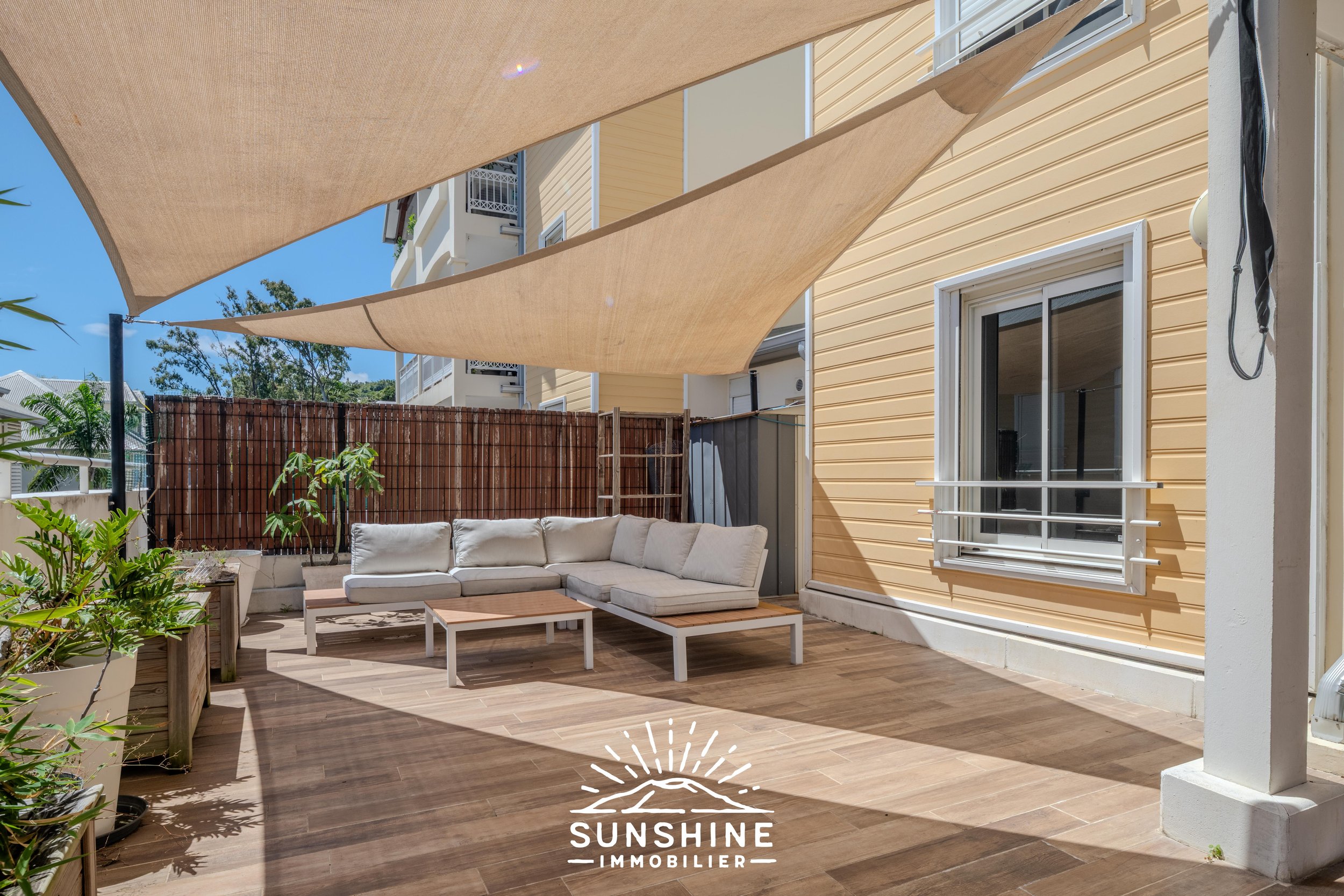 Appartement 4 pièces terrasse résidence avec piscine La Montagne | 250 000 € FAI