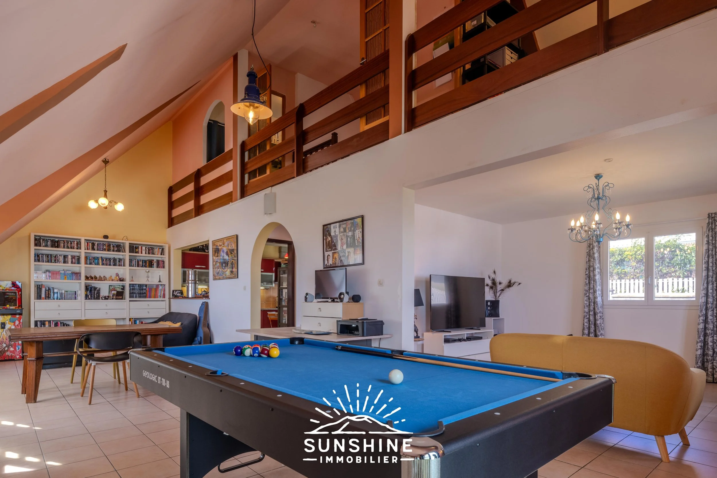 Maison 5/6 pièces, jardin et garage La Montagne | 420 000 € FAI