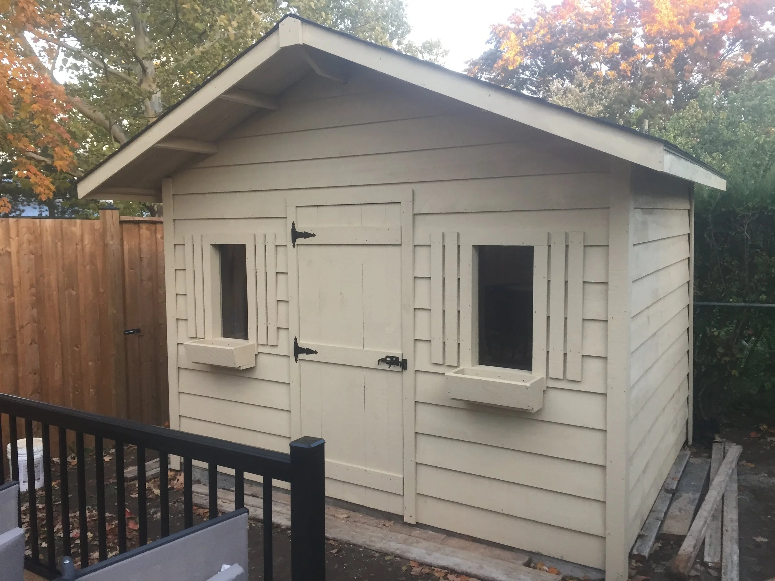 NorthSheds Ideas & Options — Northsheds
