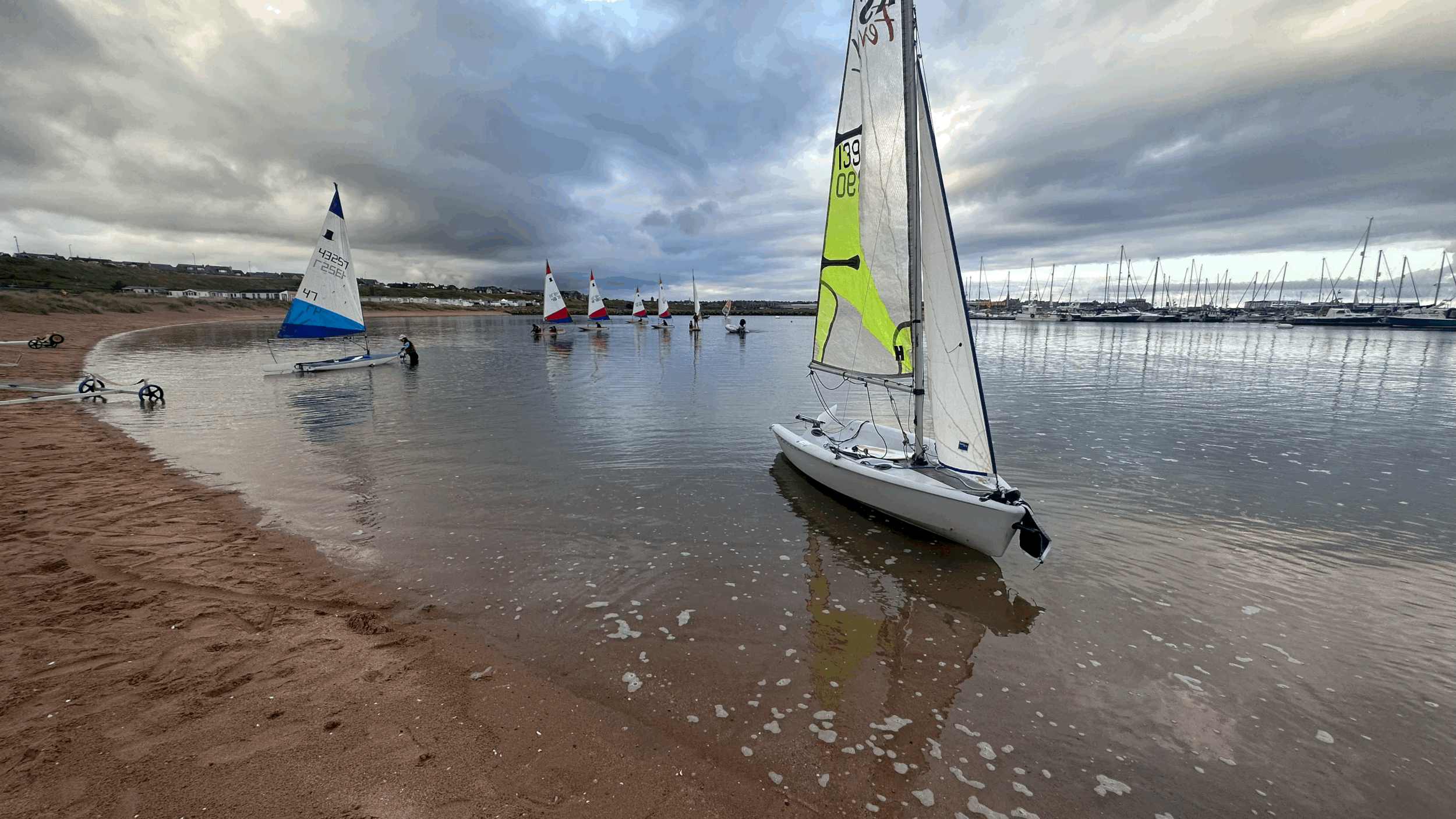 Final Friday Night Sailing