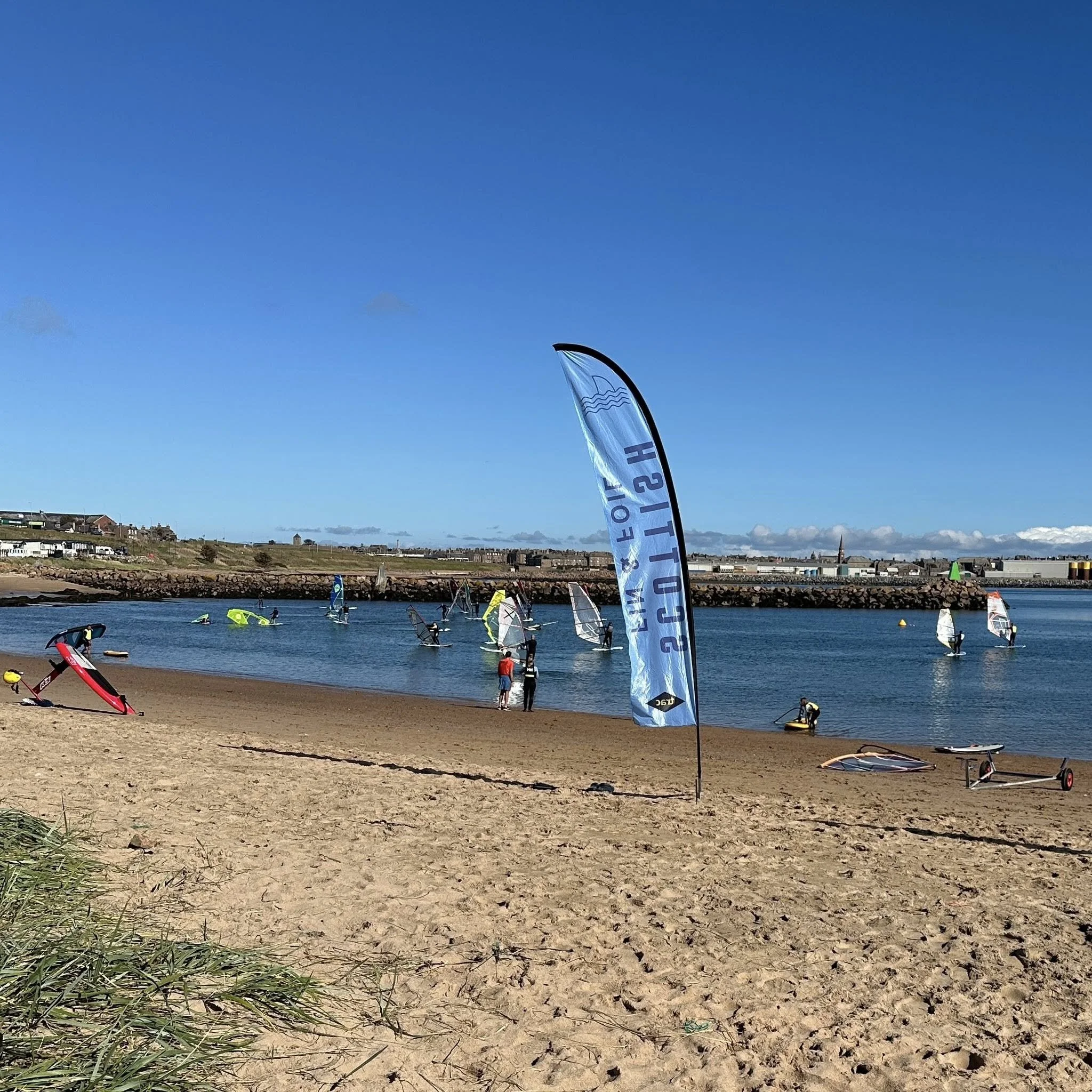 Supporting The Windsurf Sup Clubs Big Weekend