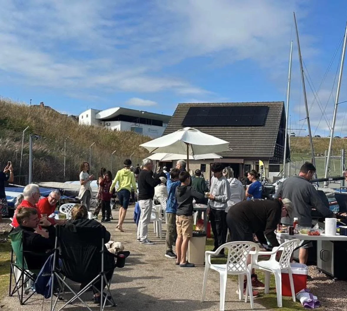 The Club’s Big Weekend