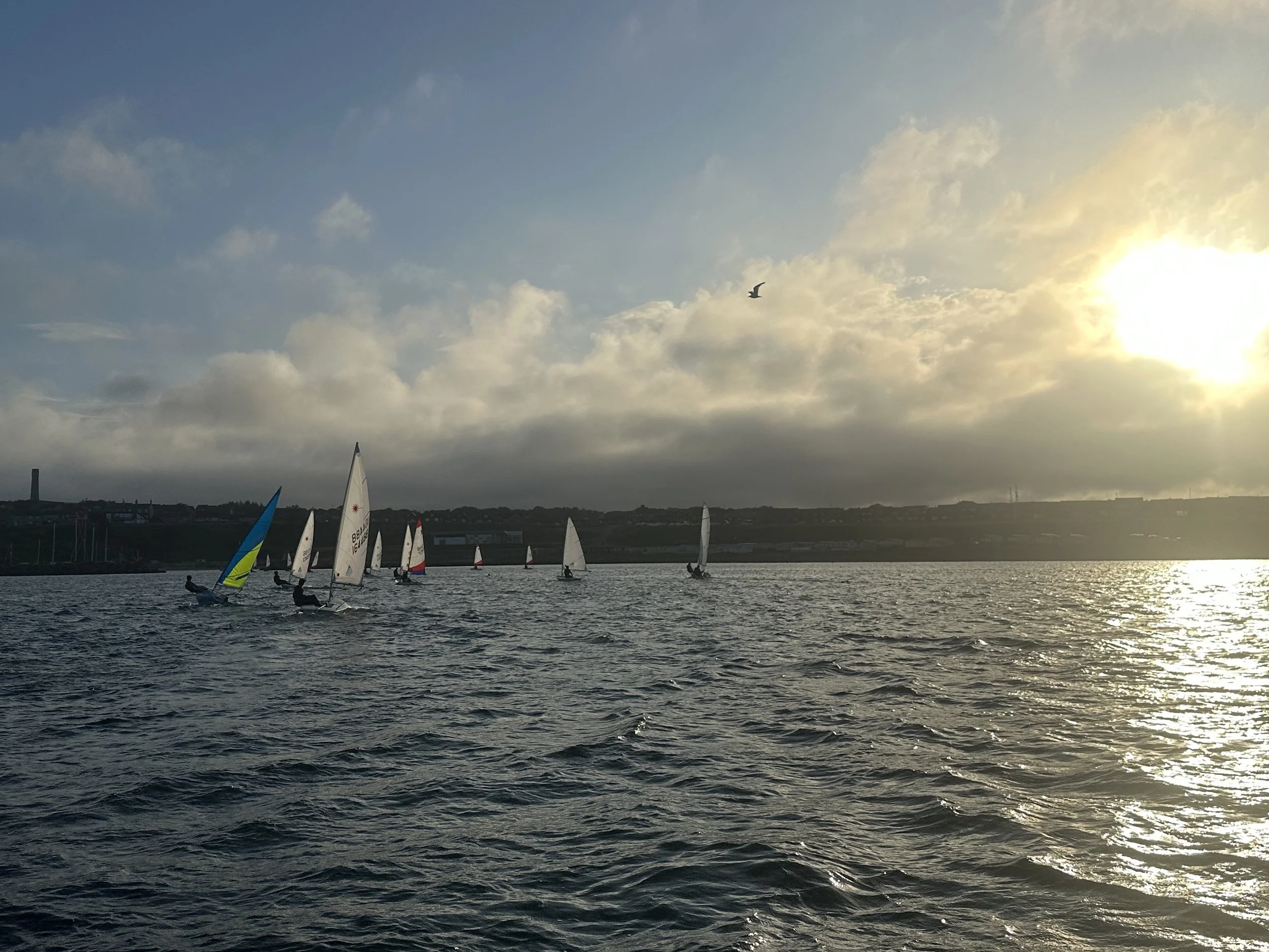 Final Friday Pursuit Race &amp; BBQ