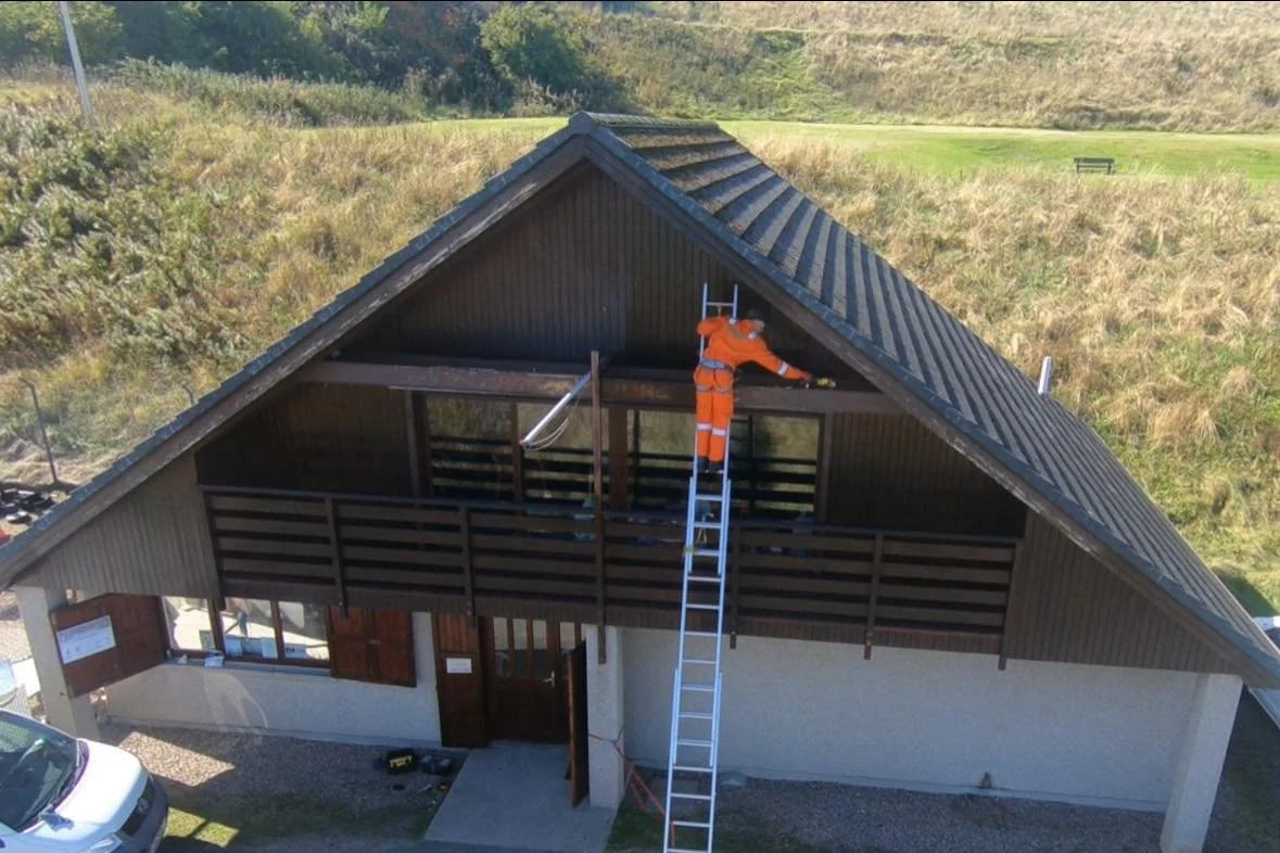 Building Painting