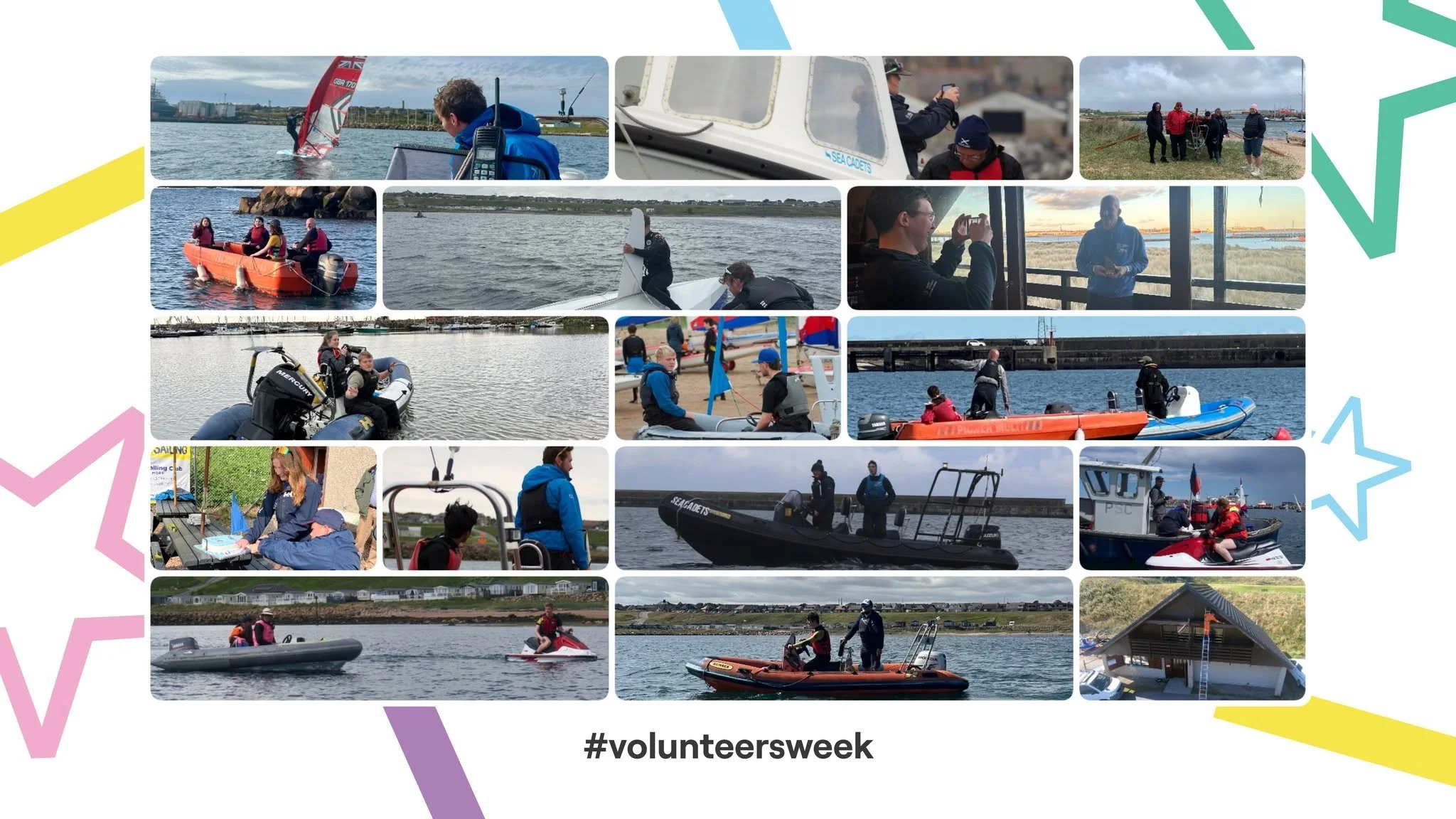 Volunteers Week 2026