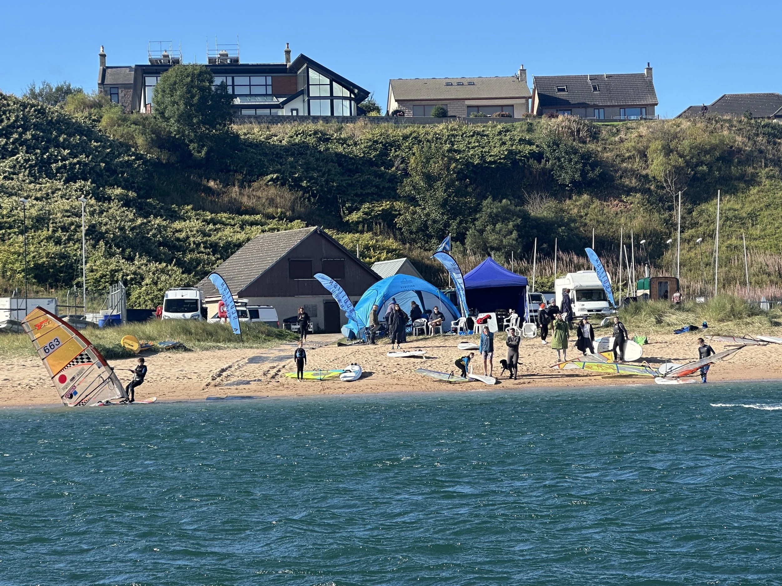 Supporting The ‘Festival Of Wind’