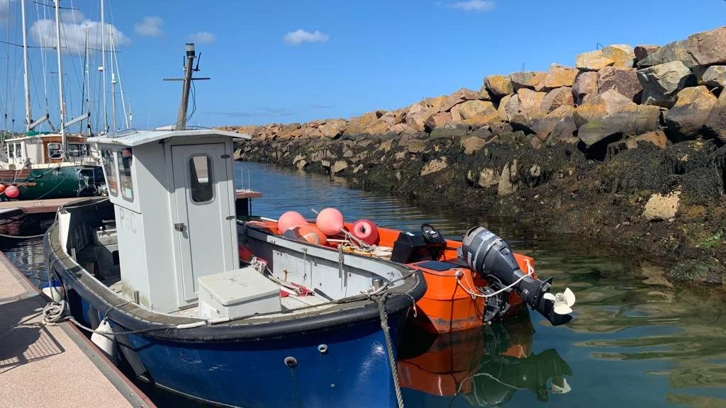 Peterhead Marina