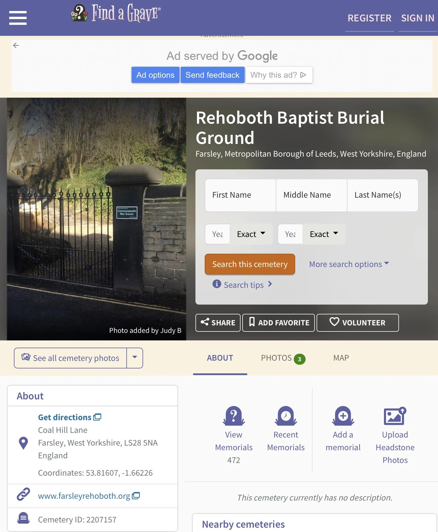 Increasing our research resources and our knowledge base
