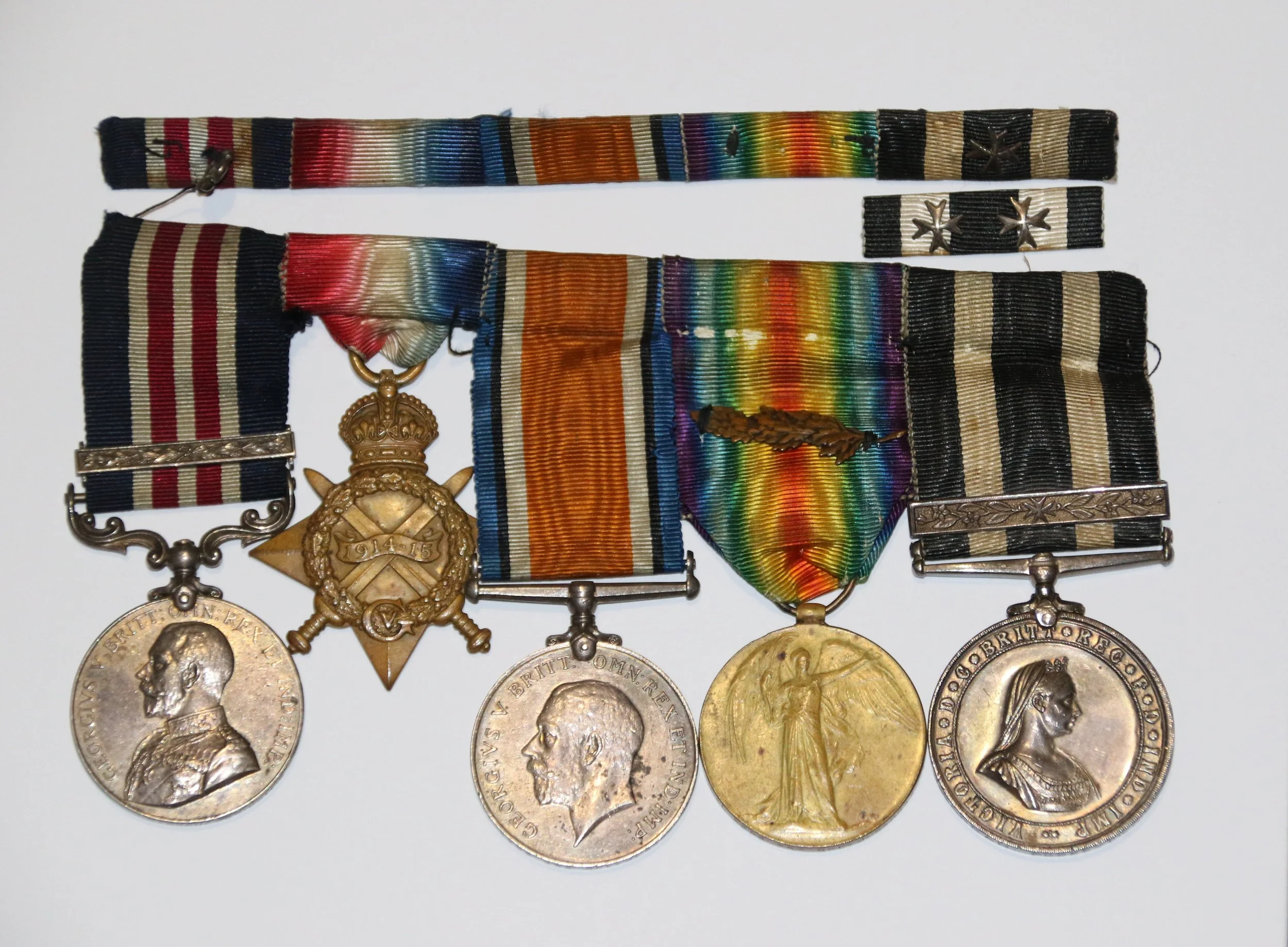 The unknown story of John Newsome Barran