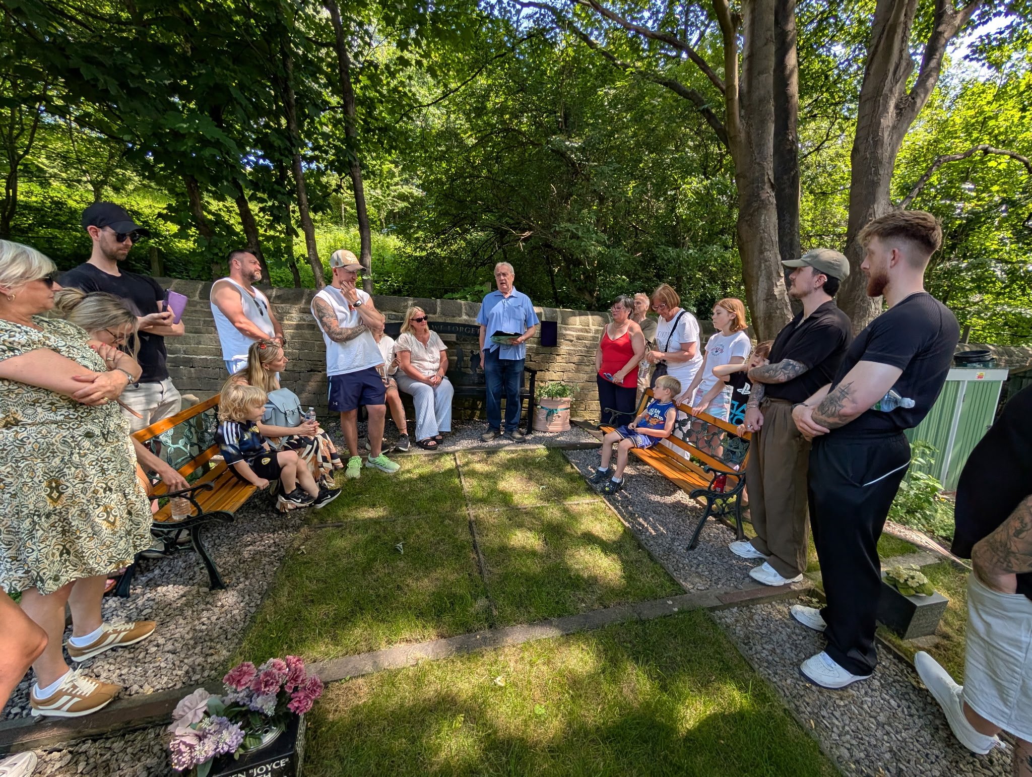 Remembering Eric Jarvis