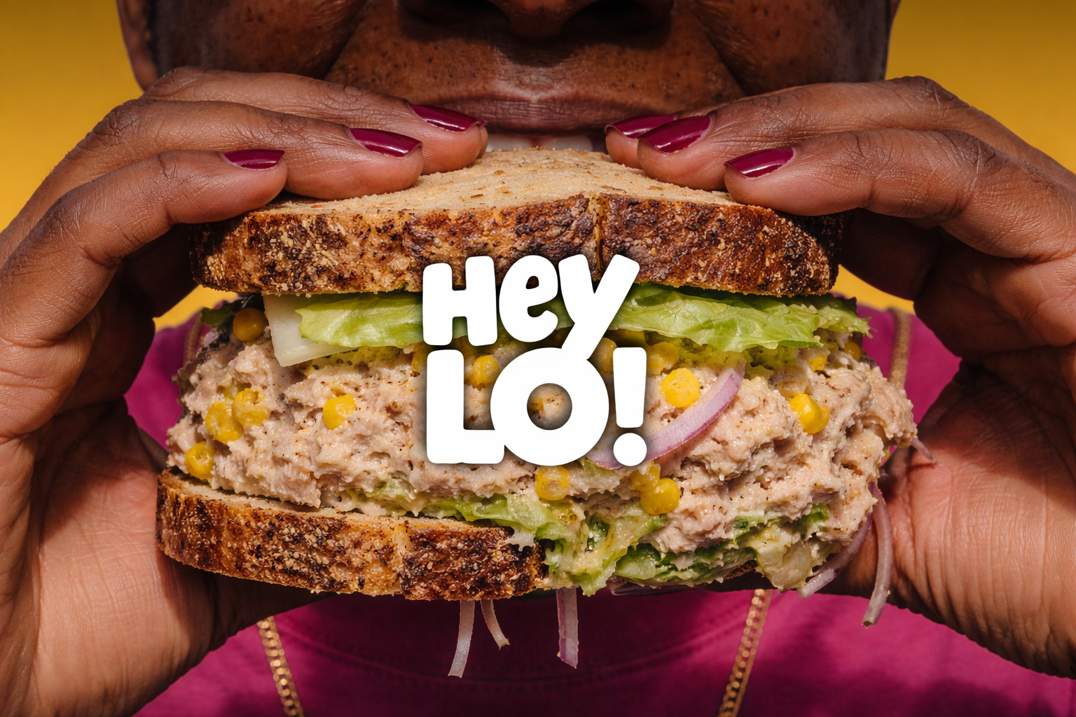 HeyLO! brand and marketing strategy and fractional CMO work