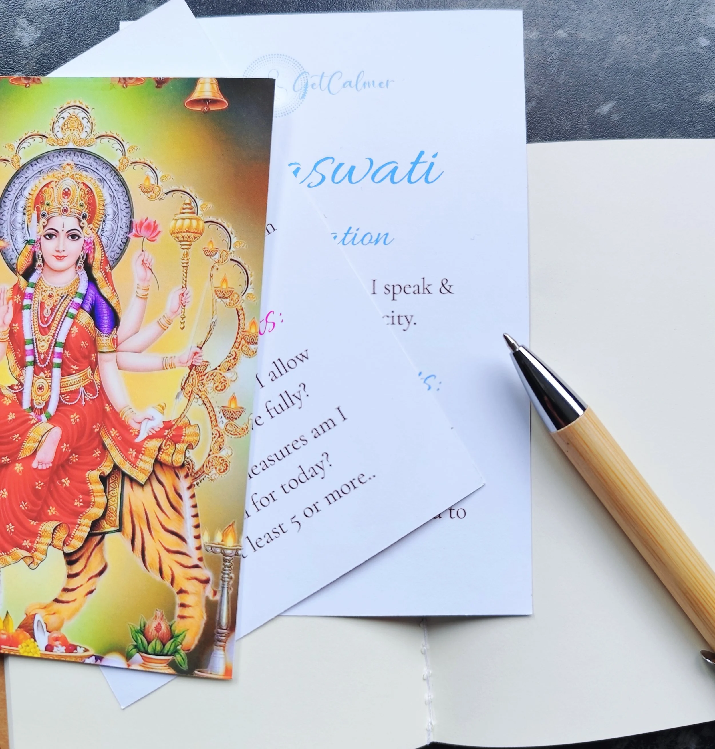Awaken Your Inner Goddess with Themed Yoga