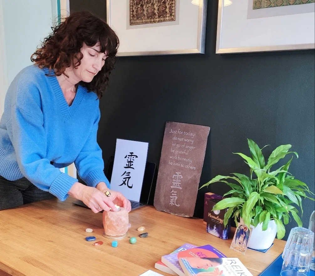 5 Signs You’re Ready to Learn Reiki