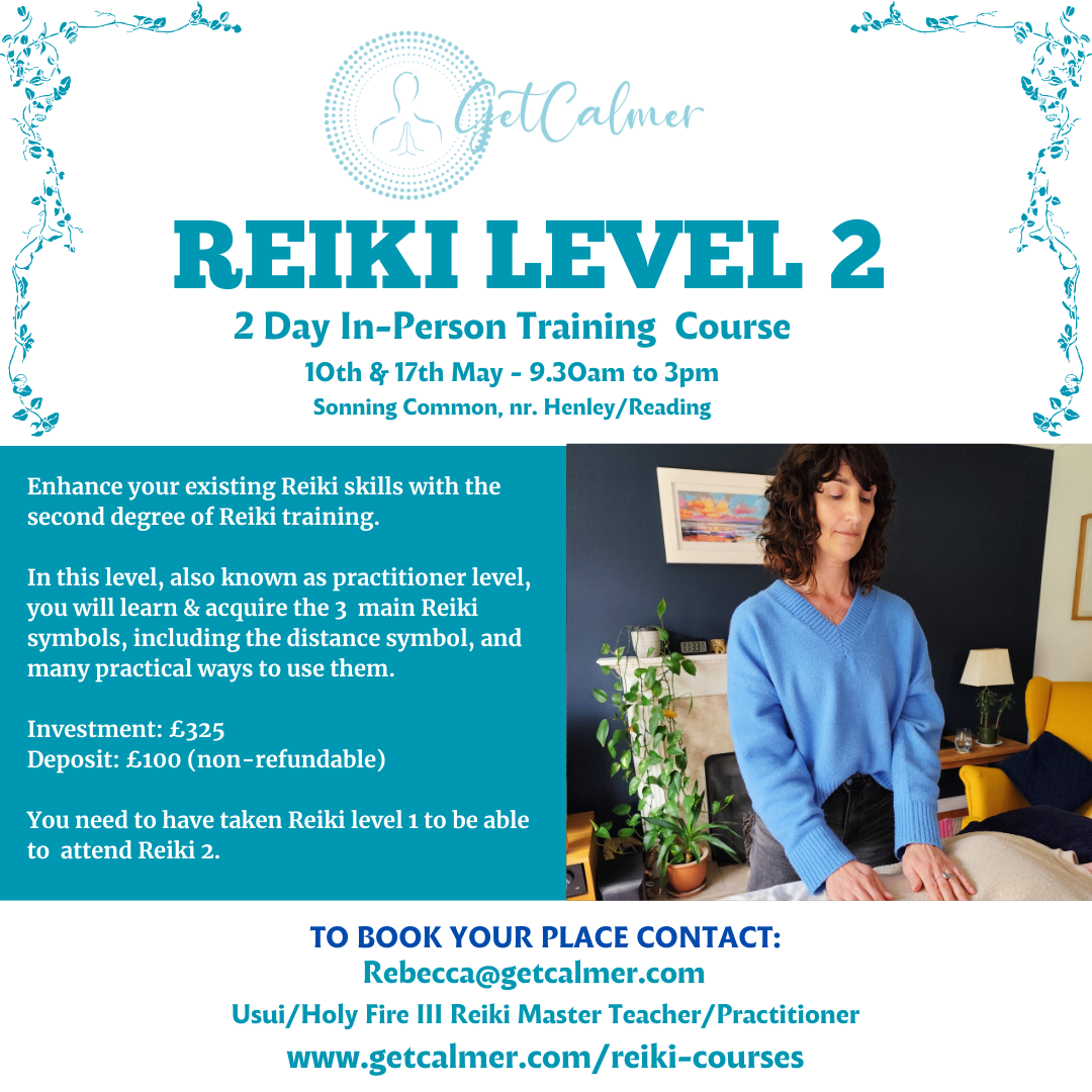 Reiki Level 2