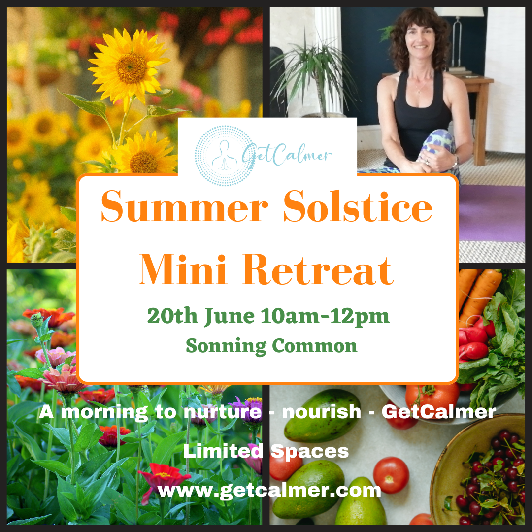 Summer Solstice Mini Retreat