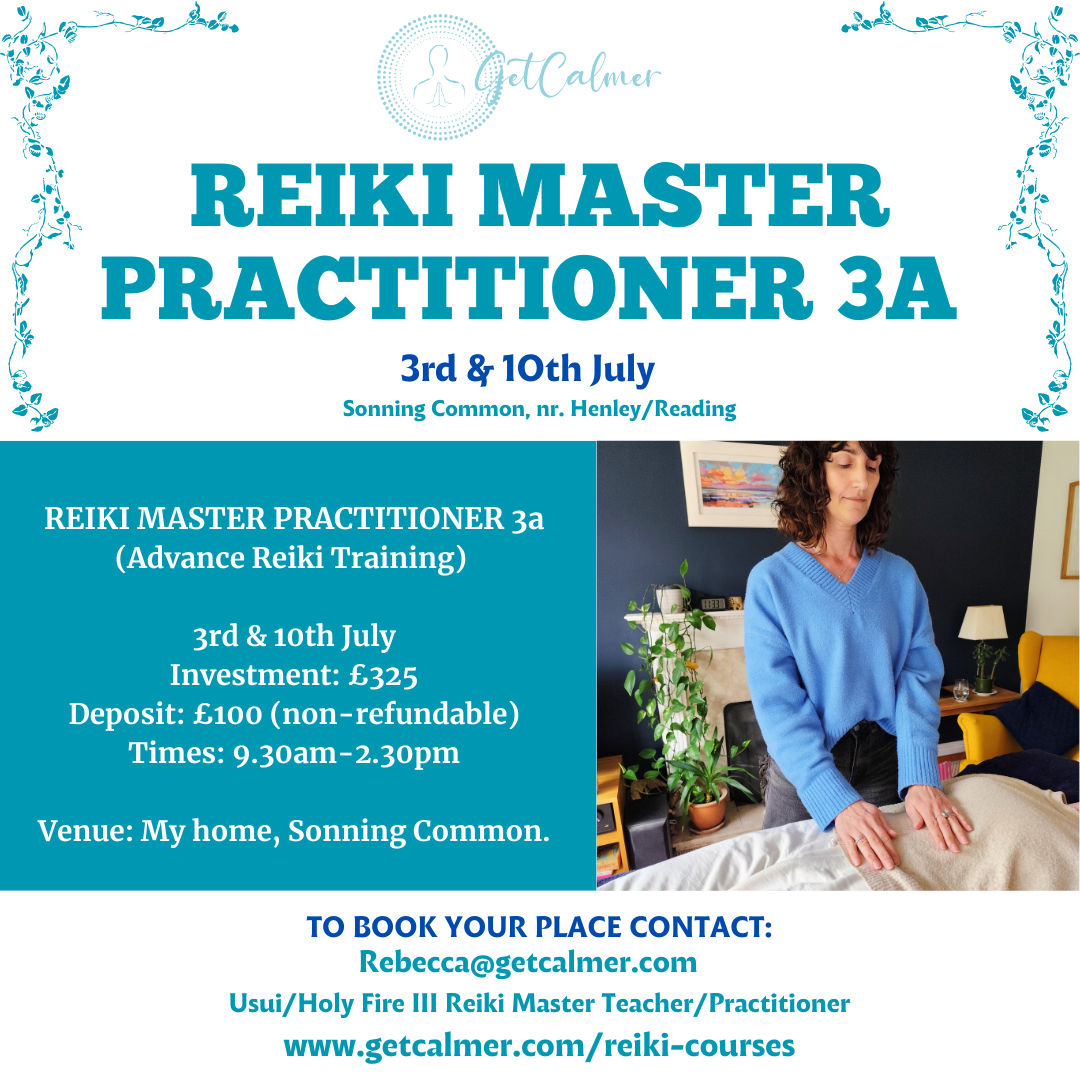Reiki Master Practitioner