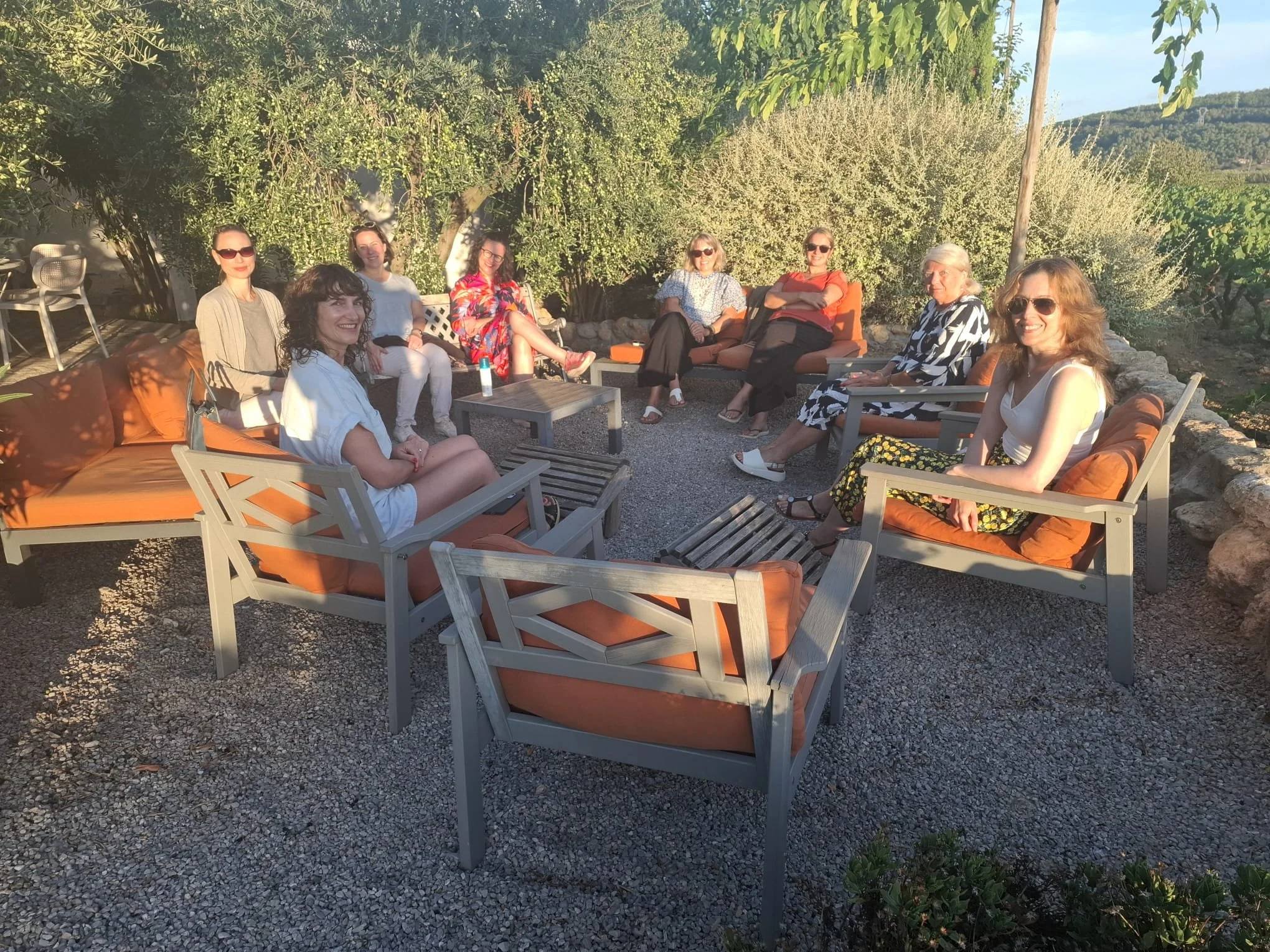 What My Goddess Yoga Retreat Guests Had to Say (And Why You Should Join Me in France)
