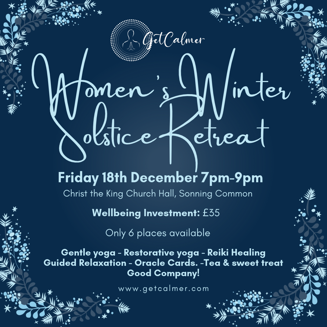 Winter Solstice Retreat Evening