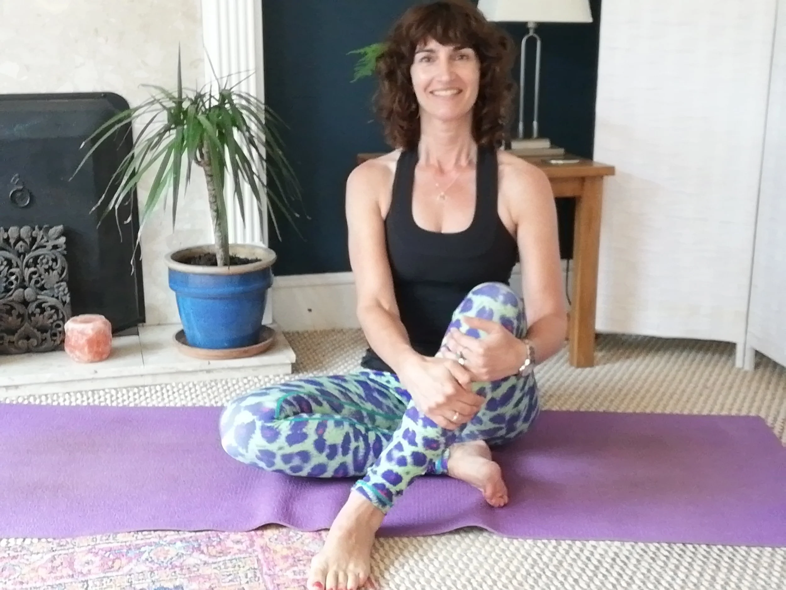 Rebecca Dobson founder of GetCalmer Sonning Common Oxfordshire