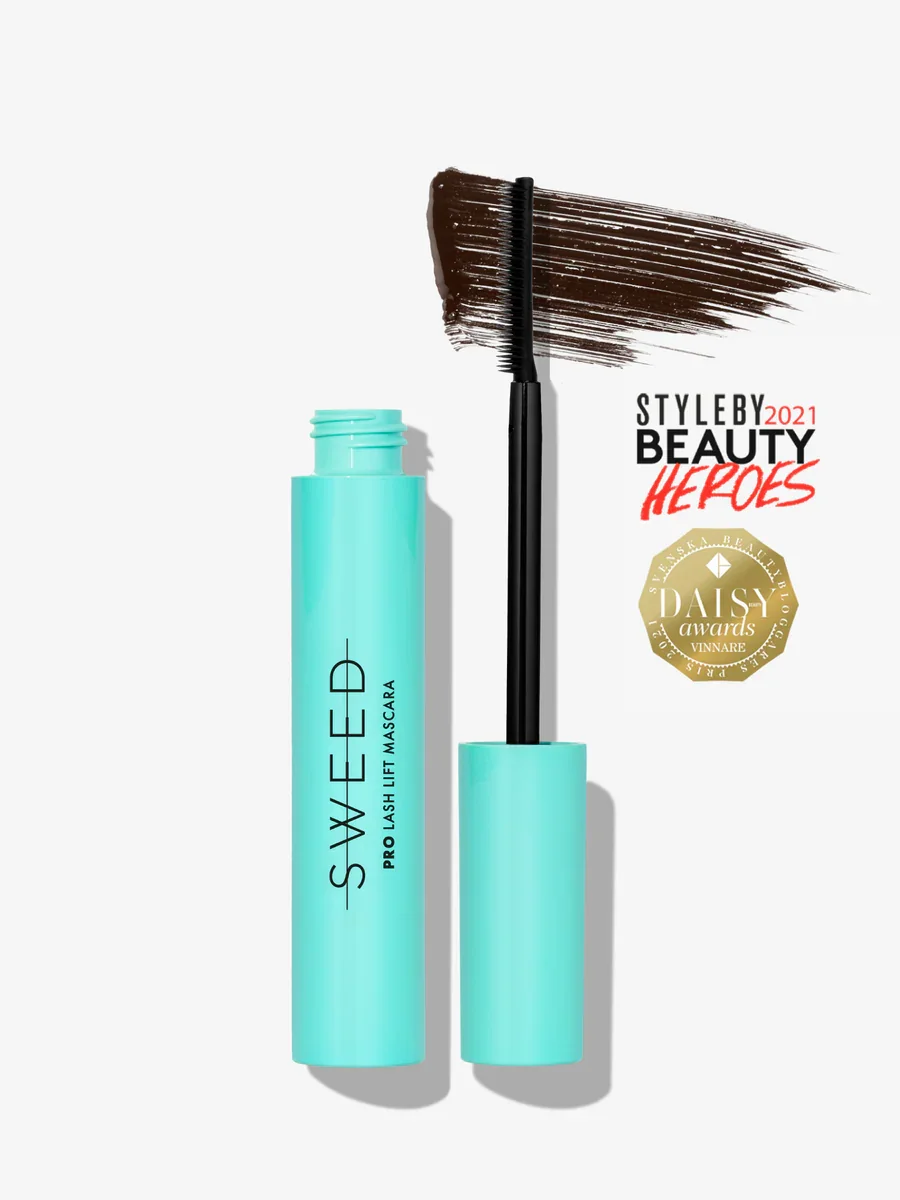 Waarom de Lash Lift Mascara van Sweed mijn ultieme everyday essential is