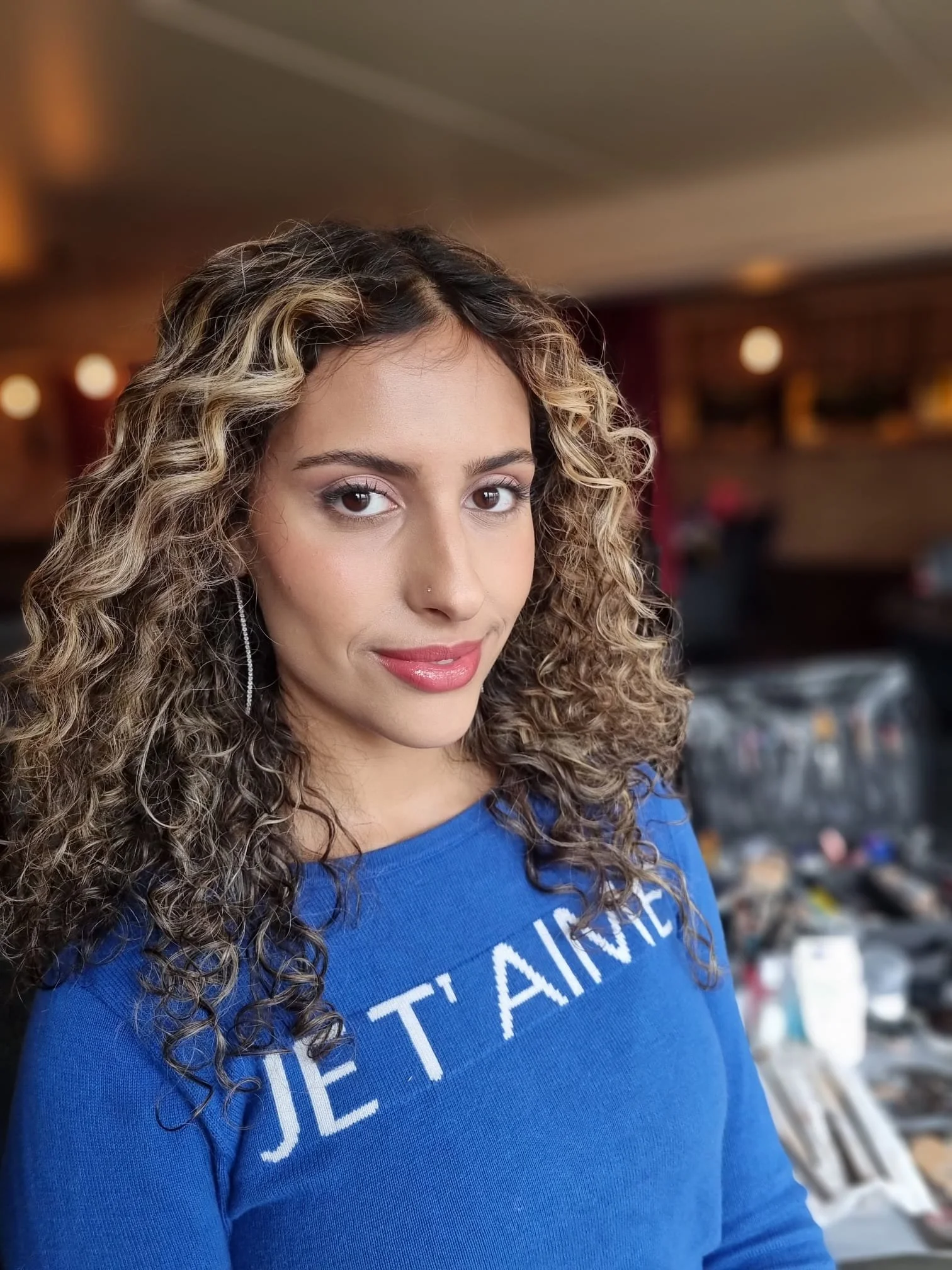 Halve Finale Miss België