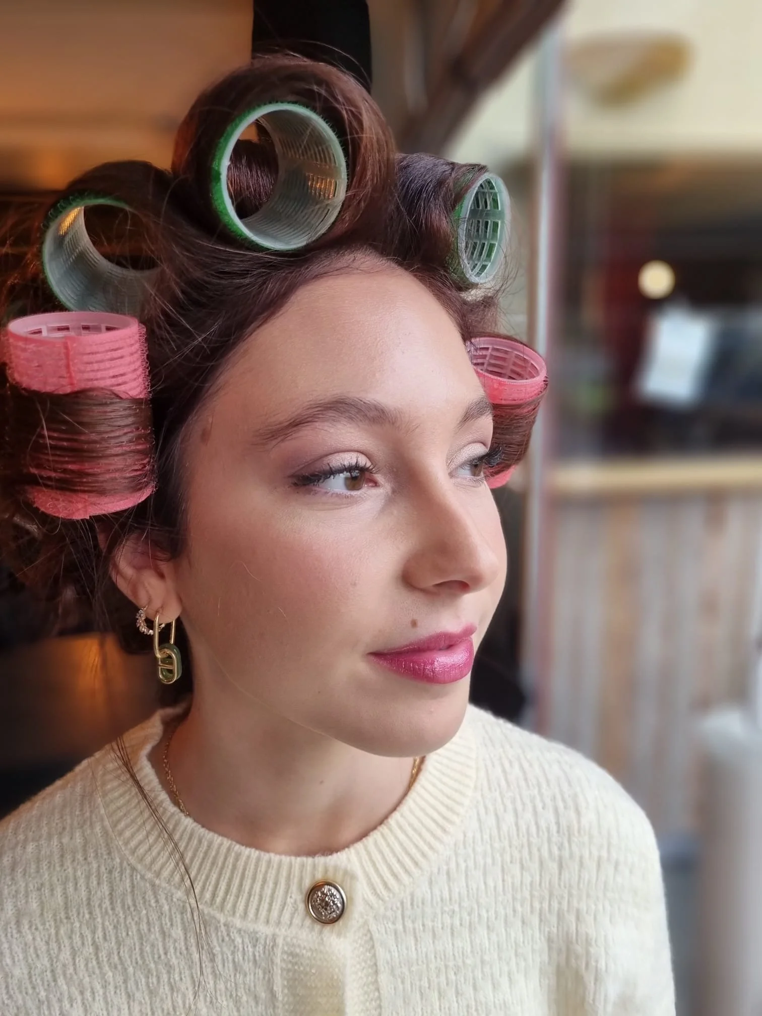 Halve Finale Miss België