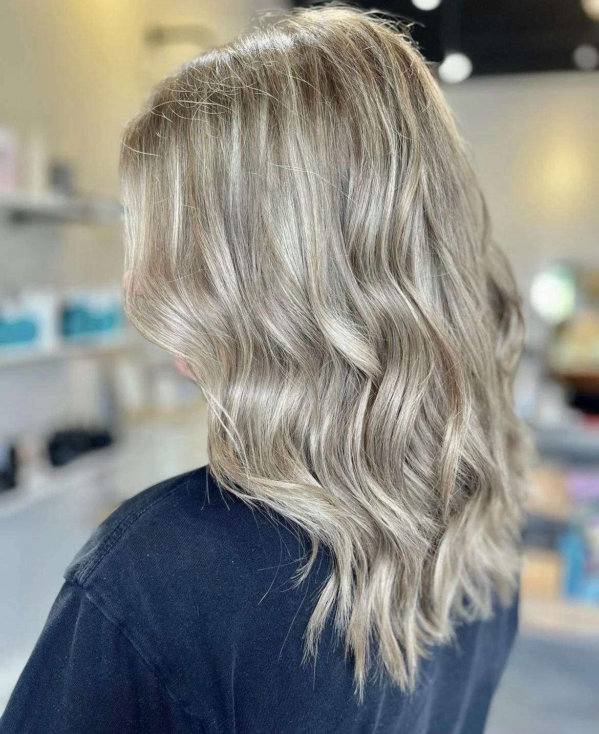 Jamie Stiff - Master Cosmetologist