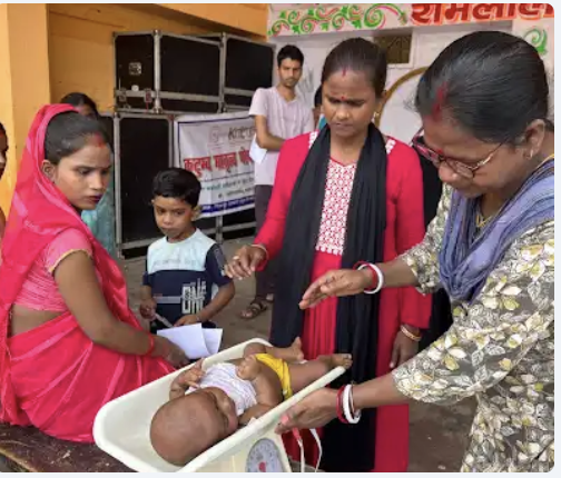 Babies born healthy is the work we do