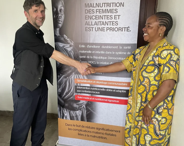 Congo collaboration