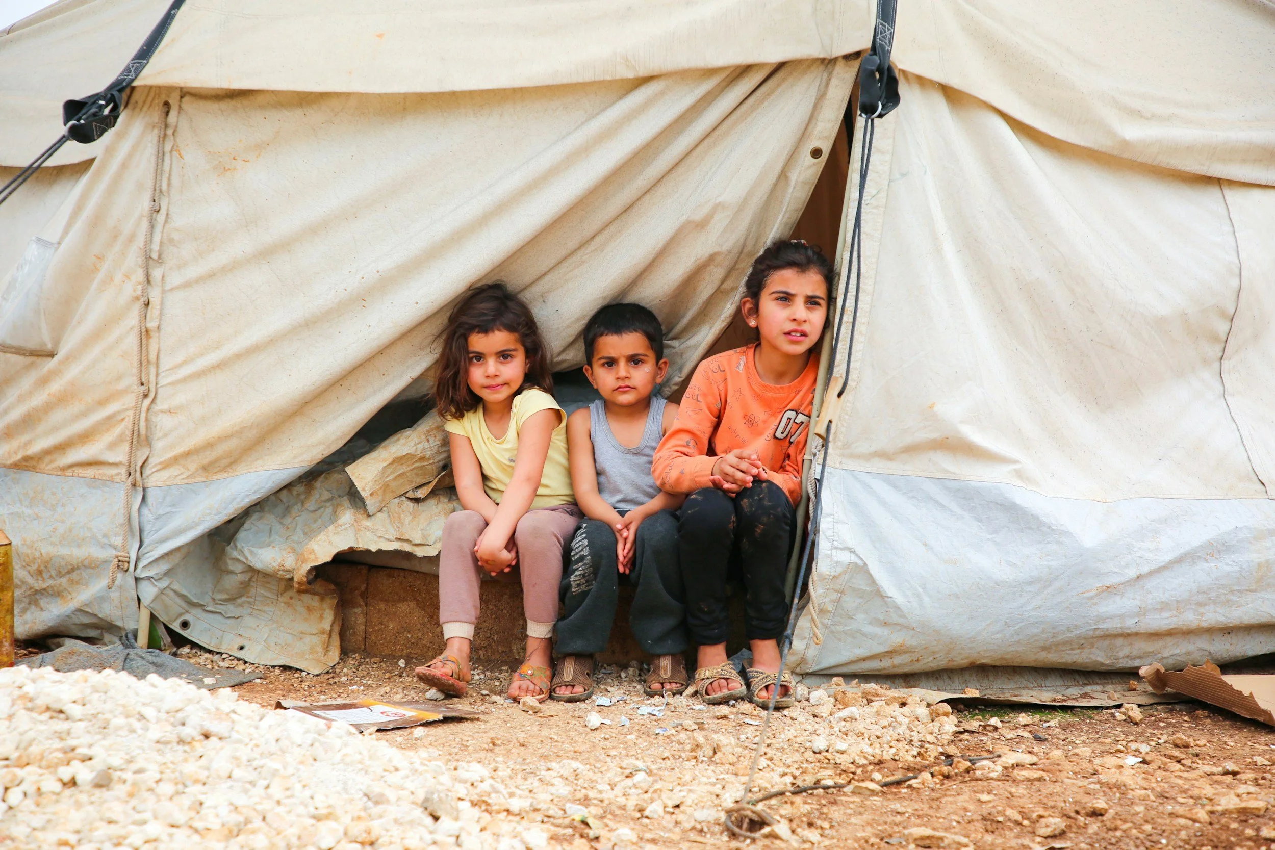 Mothers First Comment on HLPE Issue Paper: Acute Food Insecurity in Conflict Settings
