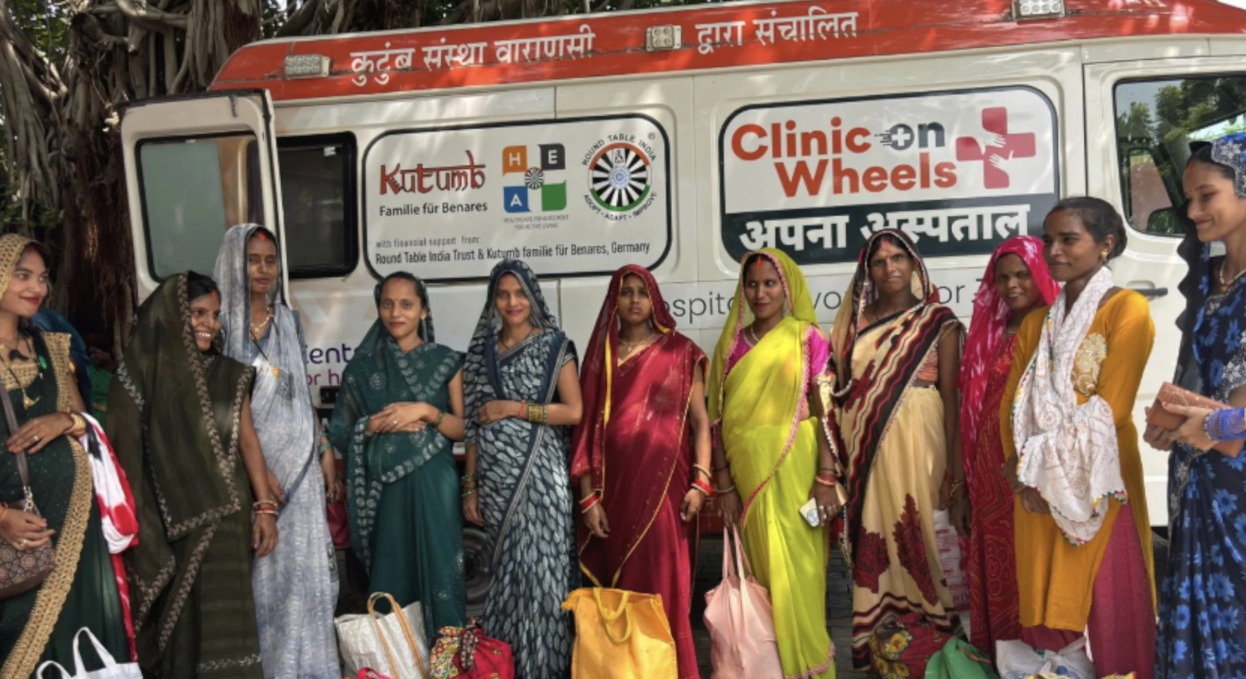 Bringing Generational hope. 