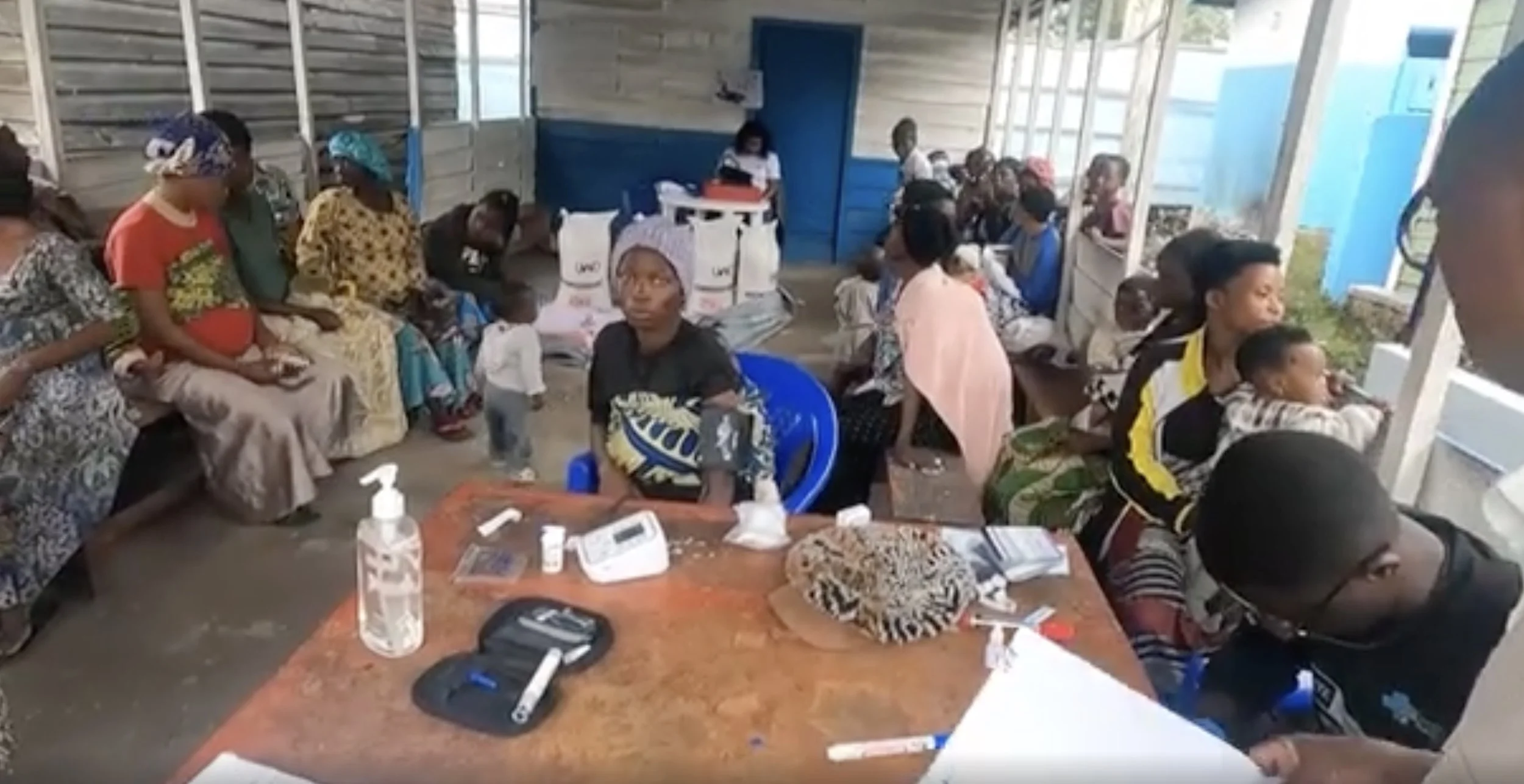 First Assessment Day