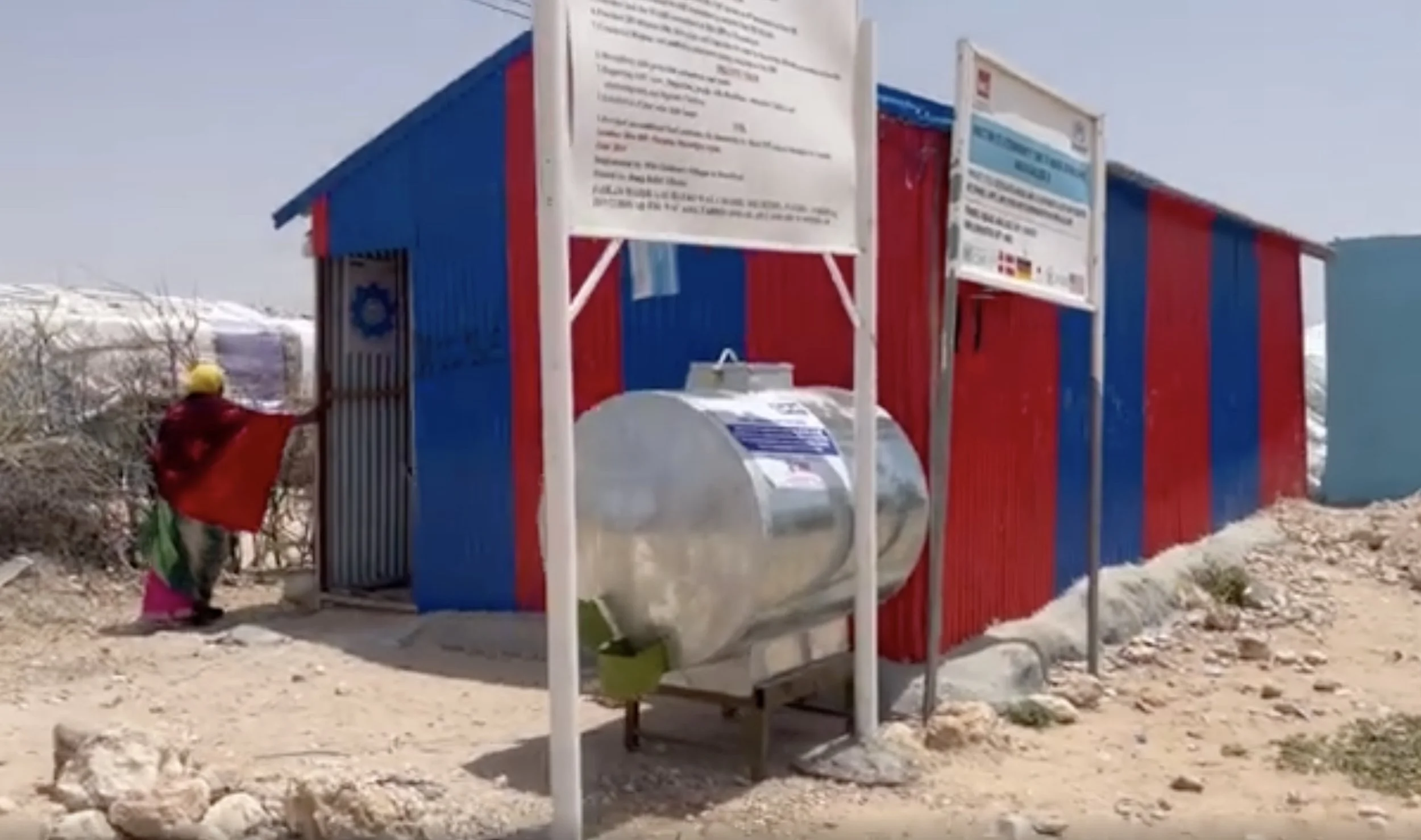 The Birthing Centre we Build 