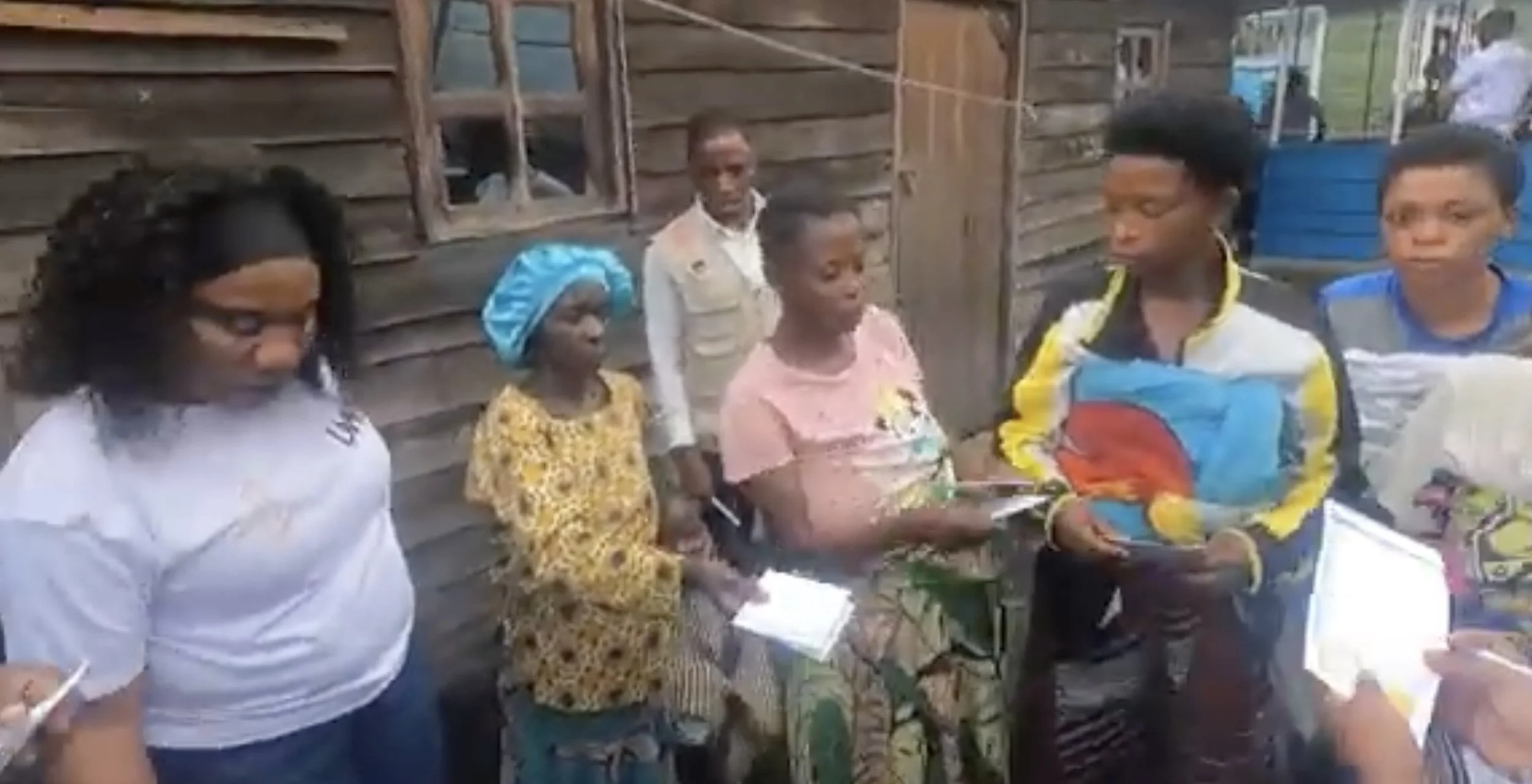 The Mothers we work for.