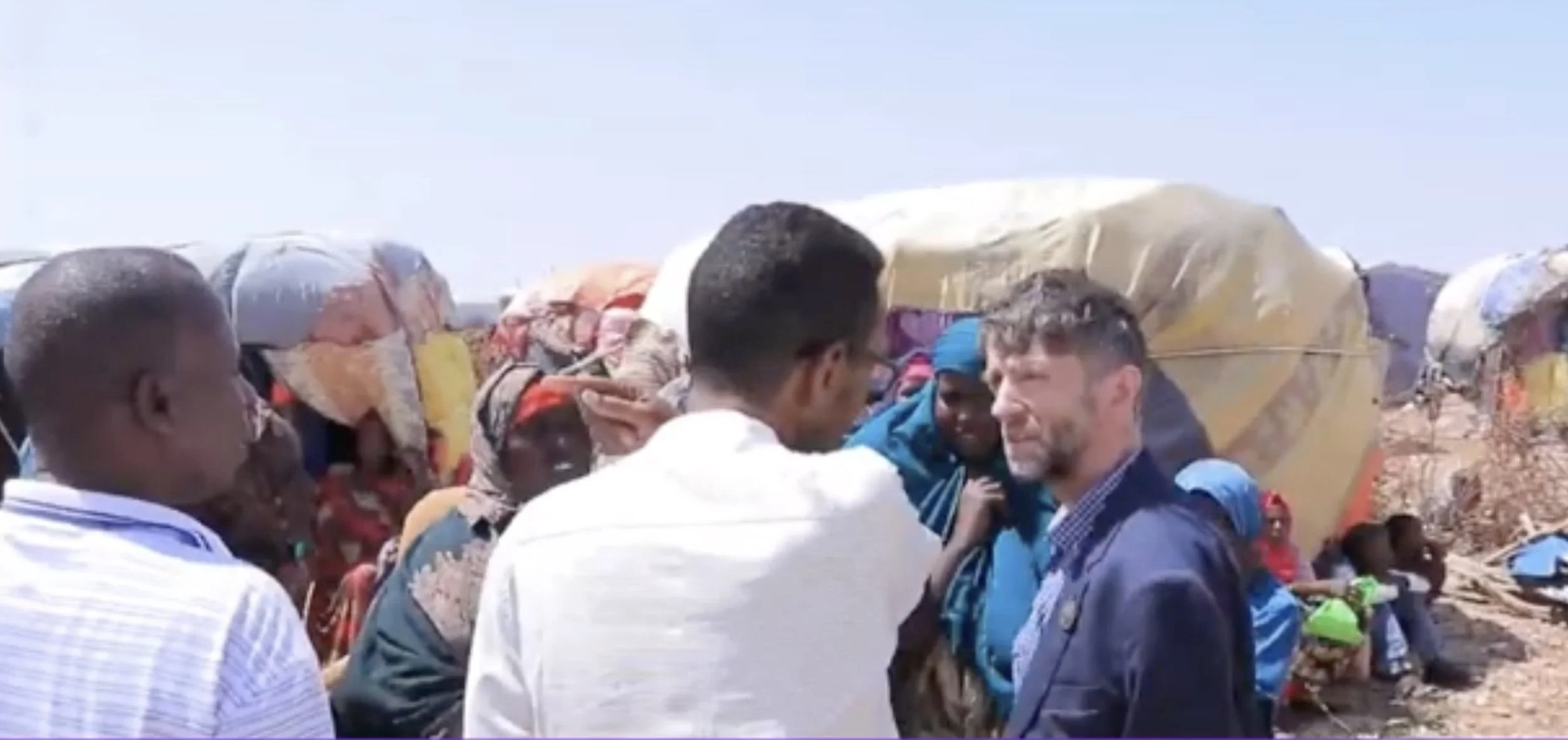 
 in 2023 an opportunity presented itself to extend our work beyond India
