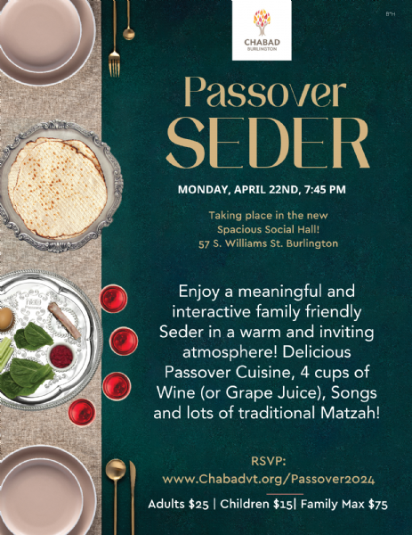 Passover Seder