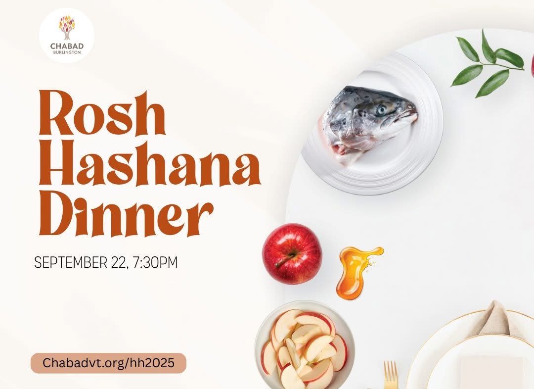 Rosh Hashana Diner