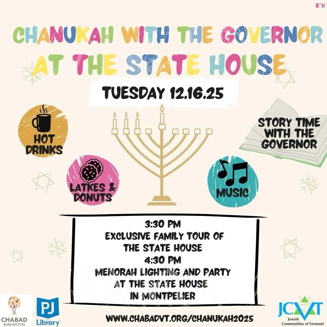 Chanukah at the Statehouse