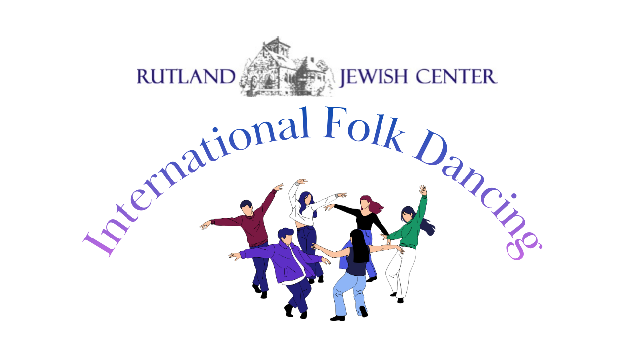 International Folk Dancing 