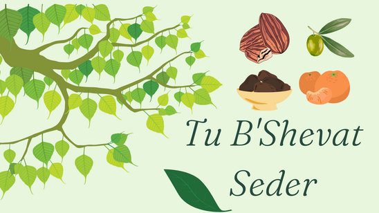 Tu B'Shvat Community Seder
