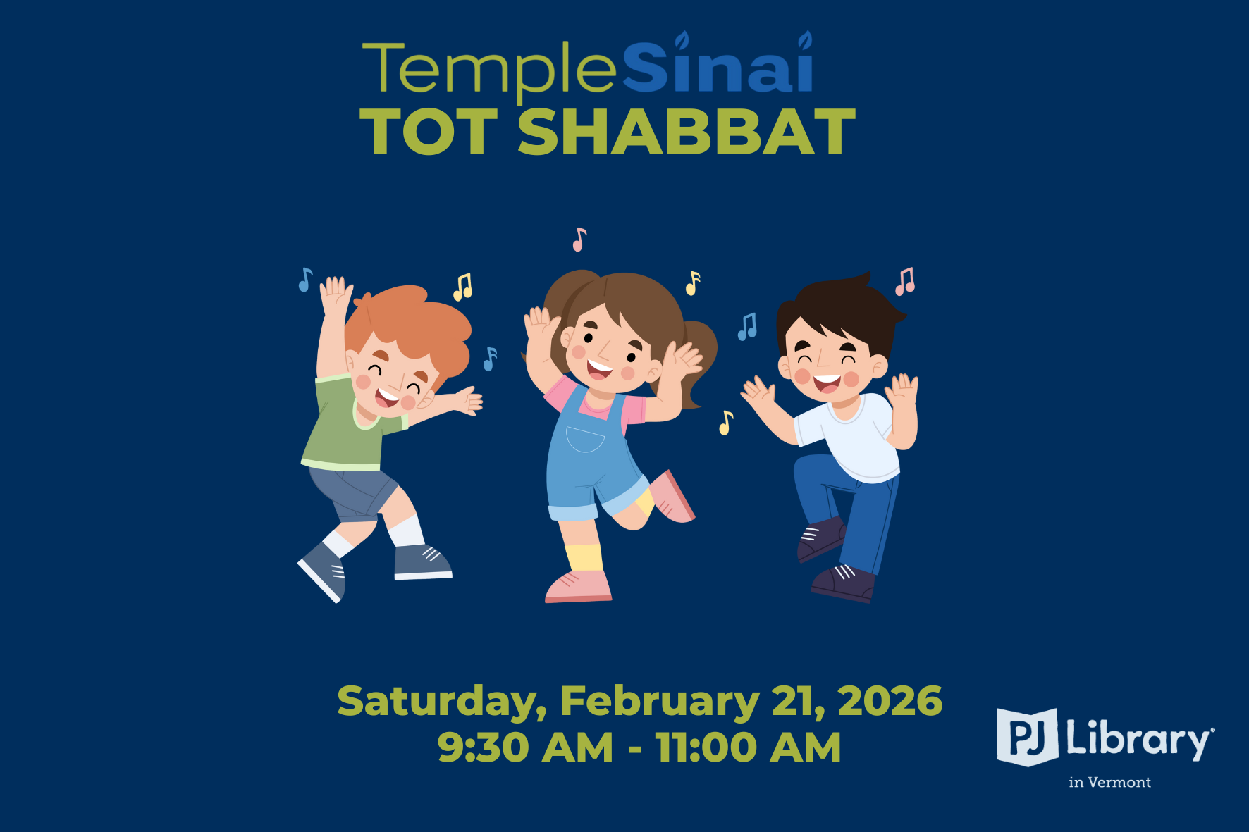 Tot Shabbat