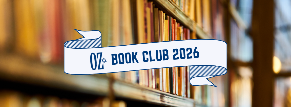 OZ Book Club – The Golem and the Jinni by Helene Wecker