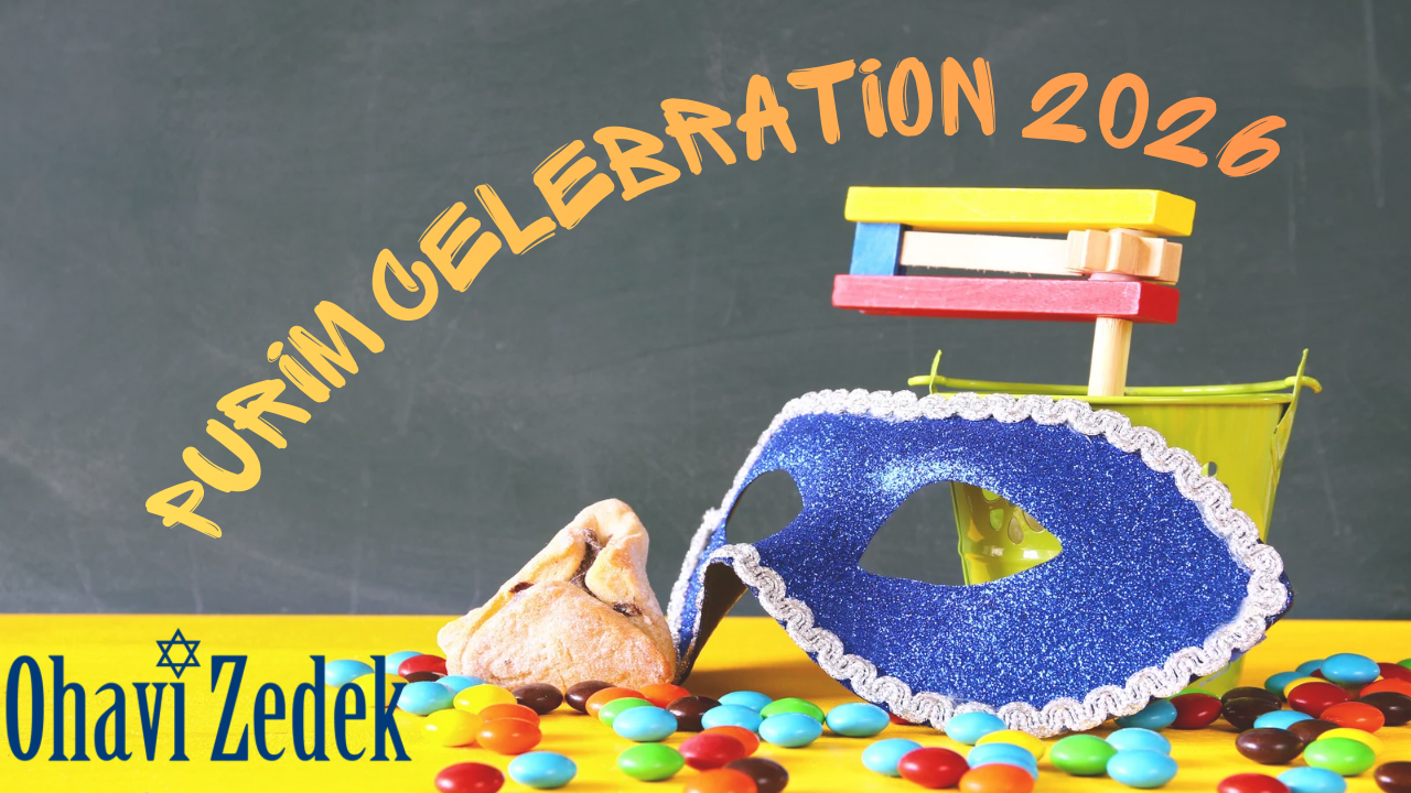 Purim Celebration 2026