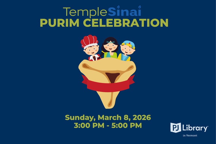 Young Families Purim Party