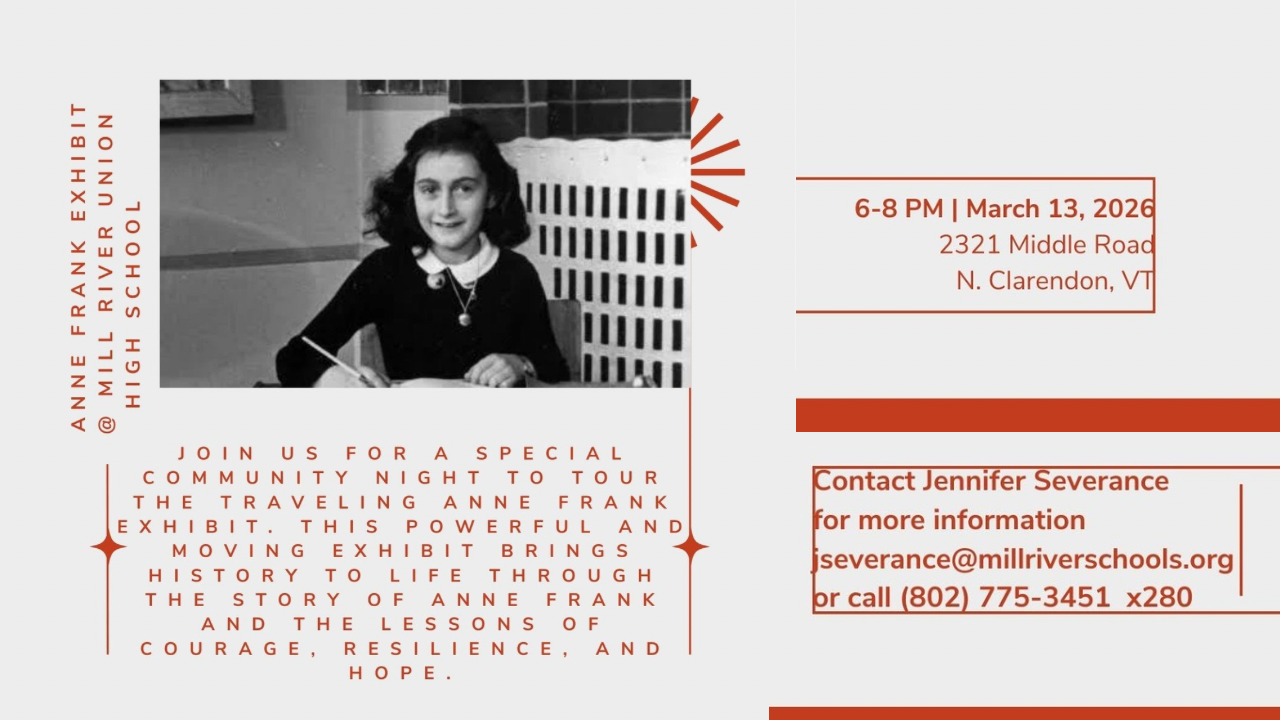 Anne Frank: A History for Today